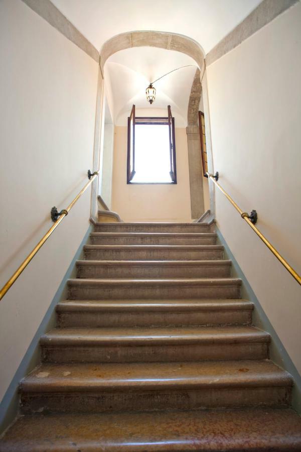 Al Mezzanino, Palazzo Torniello Lägenhet Venedig Exteriör bild
