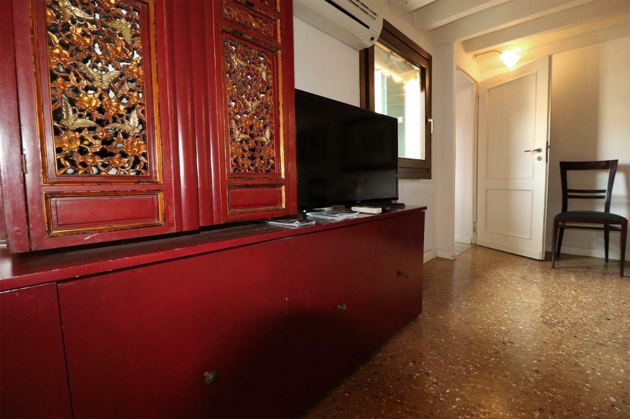 Al Mezzanino, Palazzo Torniello Lägenhet Venedig Exteriör bild